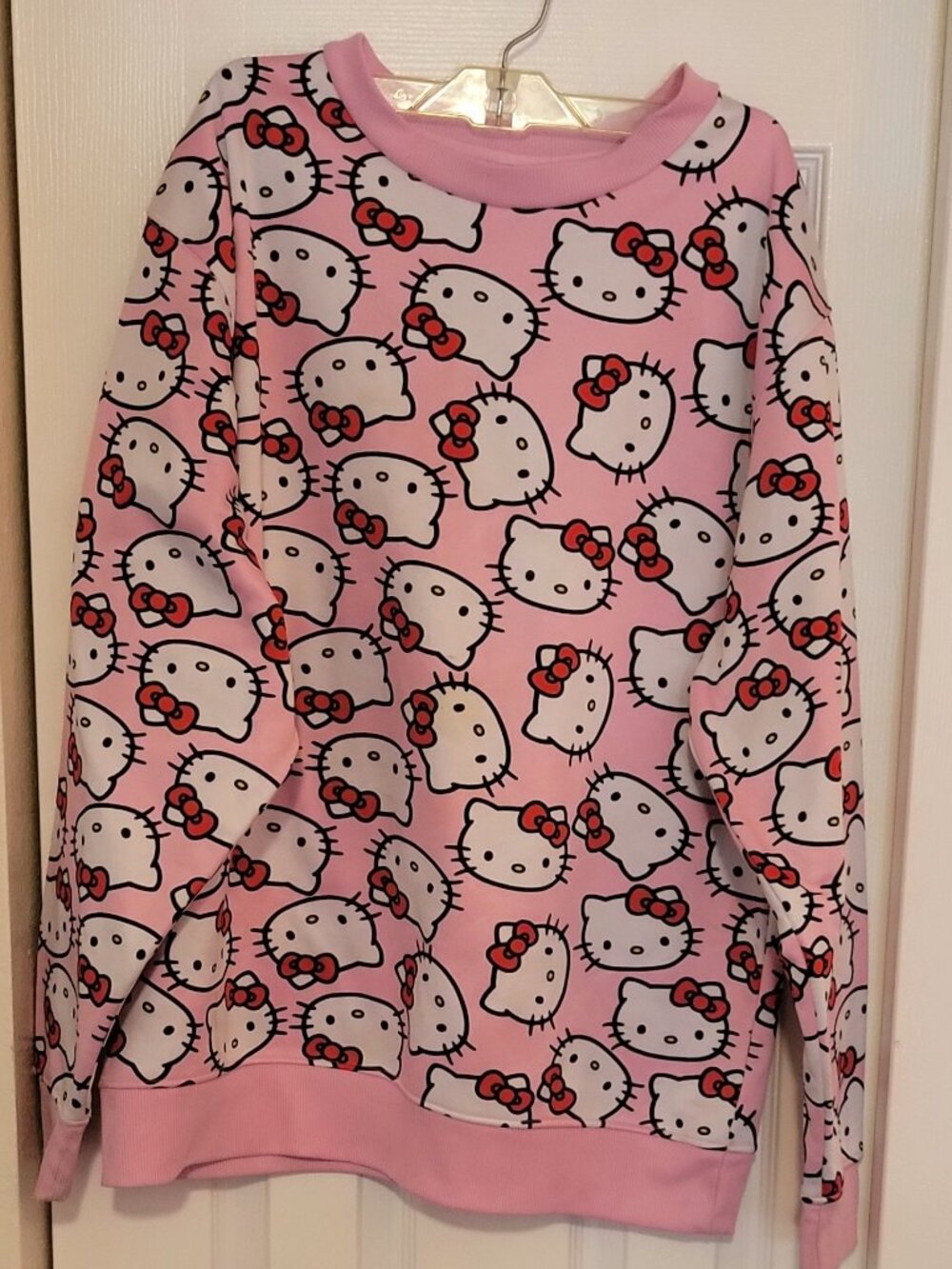 Hello Kitty Sweat Shirt
